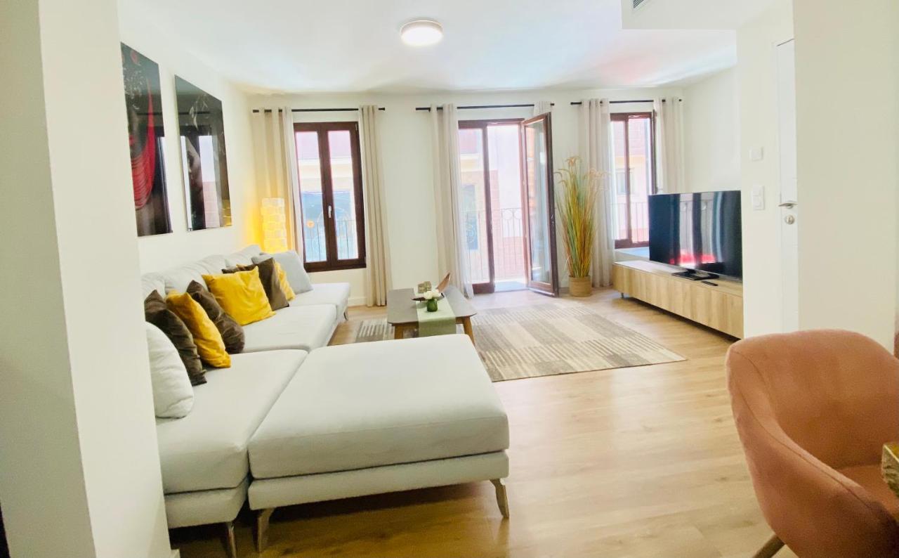 Hotel Apartment With 2-En Suite Bedrooms Palma de Mallorca Ngoại thất bức ảnh